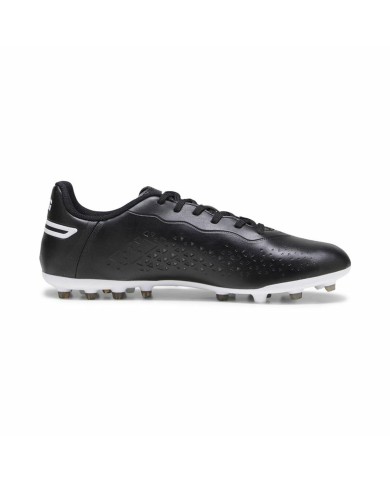 Scarpe da Calcio Multitacchetti per Adulti Puma King Match MG Nero Scarpe da Calcio Multitacchetti per Adulti Puma King Match MG Nero