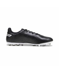 Scarpe da Calcio Multitacchetti per Adulti Puma King Match MG Nero