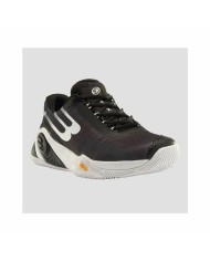 Scarpe da Padel per Adulti Bullpadel Hack Vibram 24V Nero