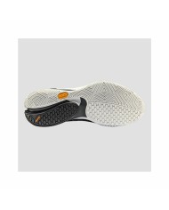 Scarpe da Padel per Adulti Bullpadel Hack Vibram 24V Nero