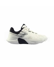 Scarpe da Padel per Adulti Bullpadel Performance Comfort 24V Bianco