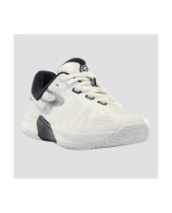 Scarpe da Padel per Adulti Bullpadel Performance Comfort 24V Bianco