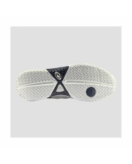 Scarpe da Padel per Adulti Bullpadel Performance Comfort 24V Bianco