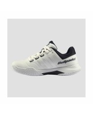 Scarpe da Padel per Adulti Bullpadel Performance Comfort 24V Bianco