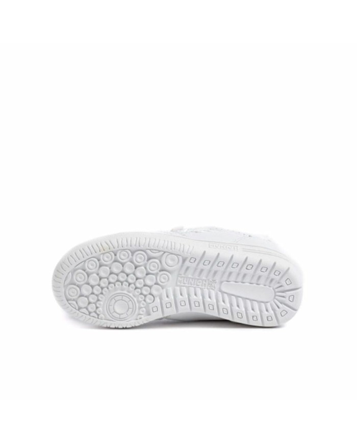 Scarpe da Calcio a 5 per Bambini Munich G-3 Kid Vco Profit 207 Bianco Per bambini Unisex