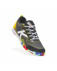 Scarpe da Calcio a 5 per Adulti Kelme Stiletto Giallo Nero Unisex