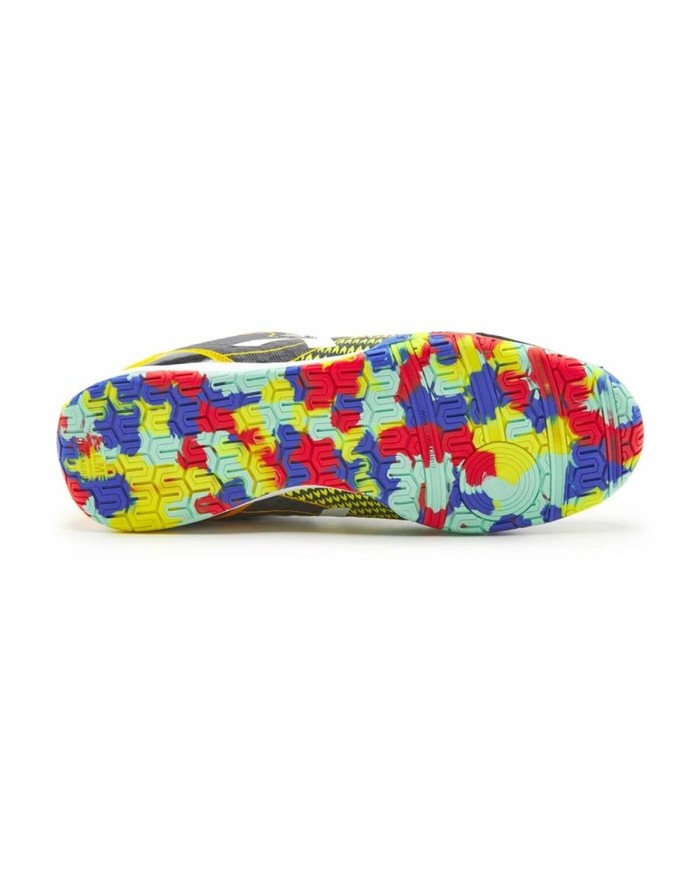 Scarpe da Calcio a 5 per Adulti Kelme Stiletto Giallo Nero Unisex