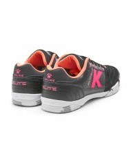 Scarpe da Calcio a 5 per Adulti Kelme Elite Nero Uomo