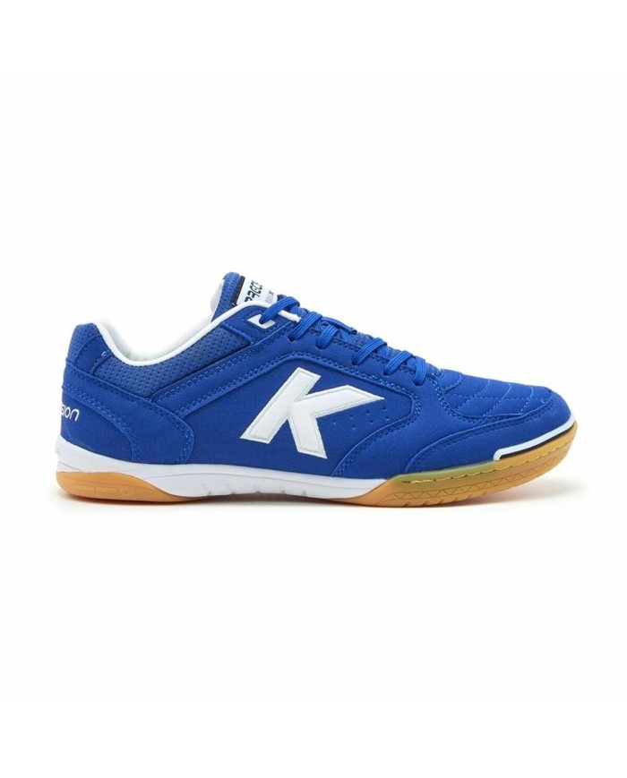 Scarpe da Calcio a 5 per Adulti Kelme Precision Azzurro Uomo