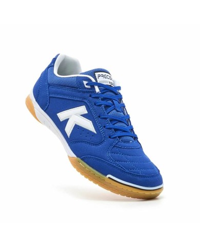 Scarpe da Calcio a 5 per Adulti Kelme Precision Azzurro Uomo Scarpe da Calcio a 5 per Adulti Kelme Precision Azzurro Uomo