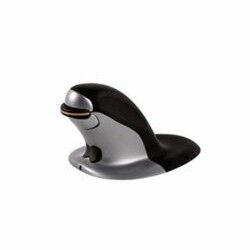 Mouse senza Fili Fellowes 9894501 Nero/Argentato
