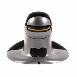 Mouse senza Fili Fellowes 9894501 Nero/Argentato