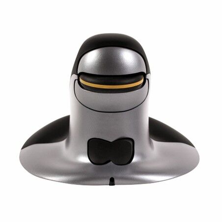 Mouse senza Fili Fellowes 9894501 Nero/Argentato