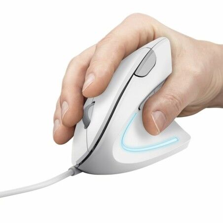 Mouse Trust 25133 White