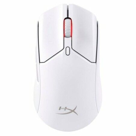 Mouse Hyperx 6N0A9AA Alb