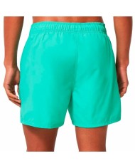 Costume da Bagno Uomo Oakley Beach Volley 16" Acqua