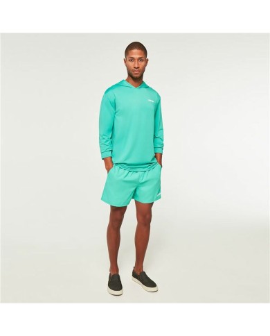 Costume da Bagno Uomo Oakley Beach Volley 16" Acqua