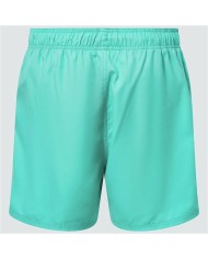 Costume da Bagno Uomo Oakley Beach Volley 16" Acqua