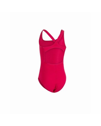 Costume da Bagno Bambina Aquarapid Aquilyj Rosso