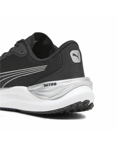 Scarpe da Running per Adulti Puma Electrify Nitro 3 Nero Scarpe da Running per Adulti Puma Electrify Nitro 3 Nero