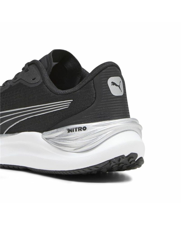 Scarpe da Running per Adulti Puma Electrify Nitro 3 Nero