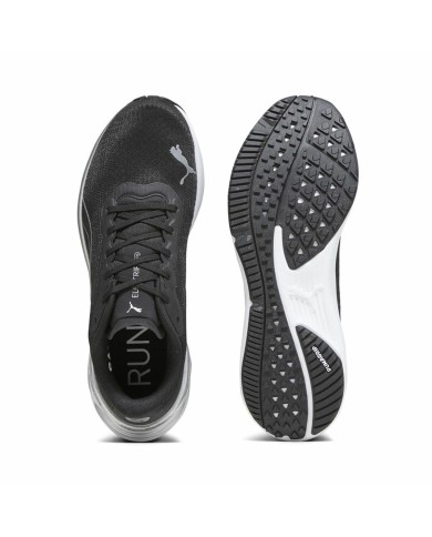 Scarpe da Running per Adulti Puma Electrify Nitro 3 Nero Scarpe da Running per Adulti Puma Electrify Nitro 3 Nero