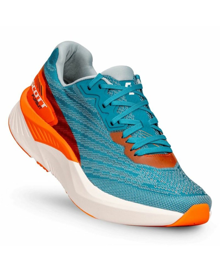 Scarpe da Running per Adulti Scott Pursuit Azzurro Scarpe da Running per Adulti Scott Pursuit Azzurro