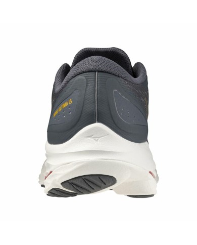 Scarpe da Running per Adulti Mizuno Wave Ultima 15 Grigio scuro Scarpe da Running per Adulti Mizuno Wave Ultima 15 Grigio scuro