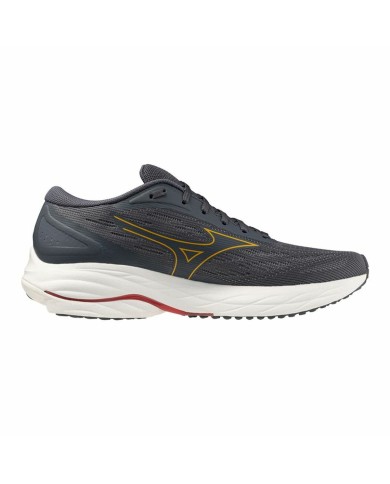 Scarpe da Running per Adulti Mizuno Wave Ultima 15 Grigio scuro Scarpe da Running per Adulti Mizuno Wave Ultima 15 Grigio scuro