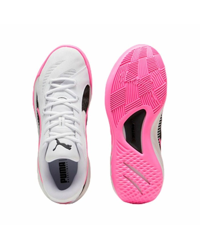Scarpe Sportive da Donna Puma All-Pro Nitro Showtime Rosa Scarpe Sportive da Donna Puma All-Pro Nitro Showtime Rosa