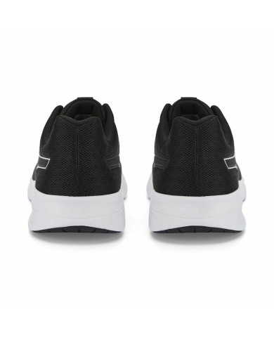 Scarpe da Running per Adulti Puma Transport Bianco Nero Scarpe da Running per Adulti Puma Transport Bianco Nero