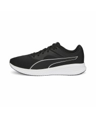 Scarpe da Running per Adulti Puma Transport Bianco Nero Scarpe da Running per Adulti Puma Transport Bianco Nero