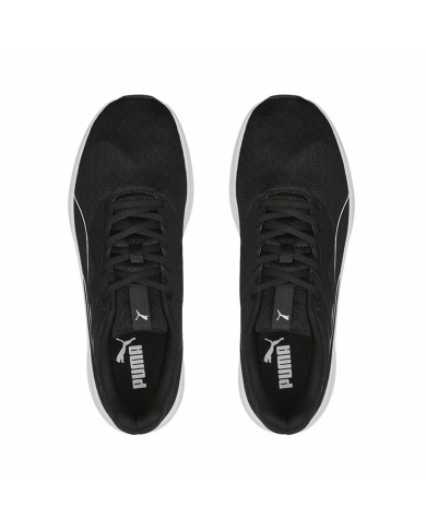 Scarpe da Running per Adulti Puma Transport Bianco Nero Scarpe da Running per Adulti Puma Transport Bianco Nero