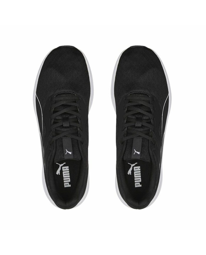 Scarpe da Running per Adulti Puma Transport Bianco Nero Scarpe da Running per Adulti Puma Transport Bianco Nero