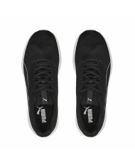Scarpe da Running per Adulti Puma Transport Bianco Nero Scarpe da Running per Adulti Puma Transport Bianco Nero