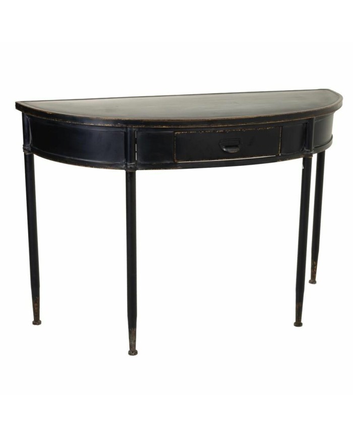 Ingresso Alexandra House Living Nero 44 x 80 x 120 cm Ingresso Alexandra House Living Nero 44 x 80 x 120 cm