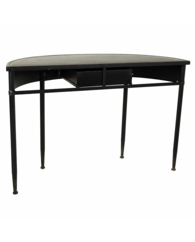 Ingresso Alexandra House Living Nero 44 x 80 x 120 cm Ingresso Alexandra House Living Nero 44 x 80 x 120 cm