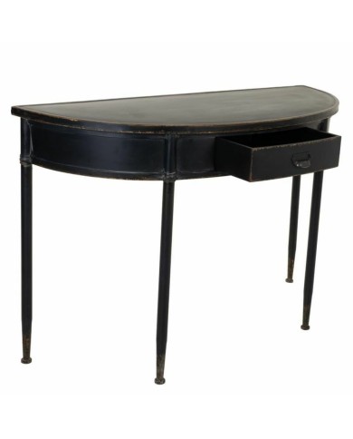 Ingresso Alexandra House Living Nero 44 x 80 x 120 cm Ingresso Alexandra House Living Nero 44 x 80 x 120 cm