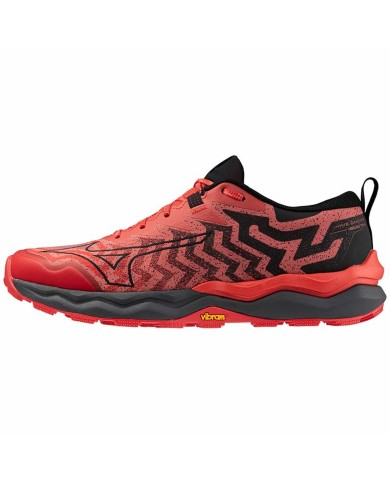 Scarpe Sportive Uomo Mizuno Wave Daichi Rosso Scarpe Sportive Uomo Mizuno Wave Daichi Rosso