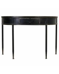 Ingresso Alexandra House Living Nero 44 x 80 x 120 cm Ingresso Alexandra House Living Nero 44 x 80 x 120 cm