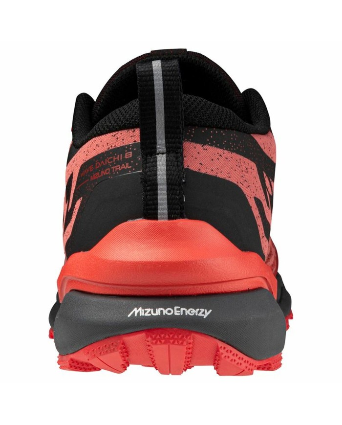 Scarpe Sportive Uomo Mizuno Wave Daichi Rosso