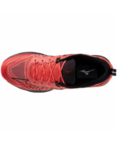 Scarpe Sportive Uomo Mizuno Wave Daichi Rosso Scarpe Sportive Uomo Mizuno Wave Daichi Rosso