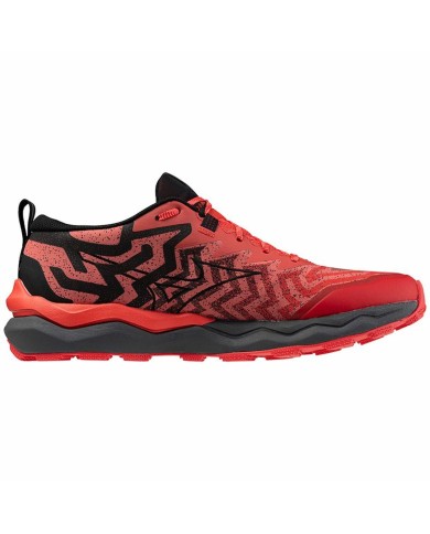 Scarpe Sportive Uomo Mizuno Wave Daichi Rosso Scarpe Sportive Uomo Mizuno Wave Daichi Rosso