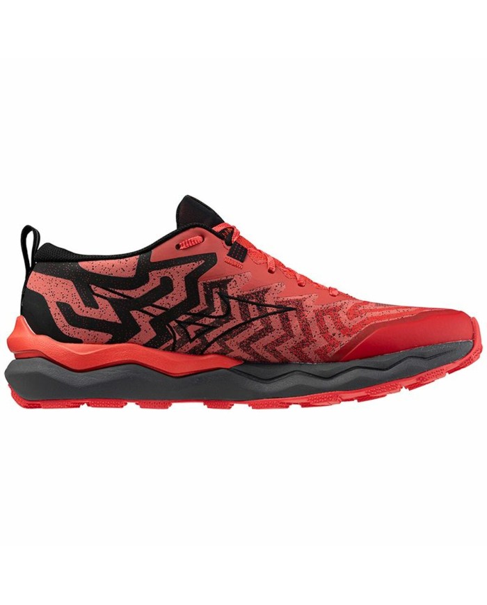 Scarpe Sportive Uomo Mizuno Wave Daichi Rosso