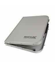 Tavolo da Pranzo Regatta Mesa Matano SmallTable Misc Multicolore