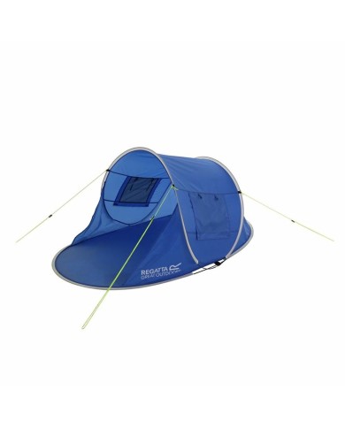 Tenda da Campeggio Regatta Tahiti PopShelter Azzurro Multicolore Tenda da Campeggio Regatta Tahiti PopShelter Azzurro Multicolore