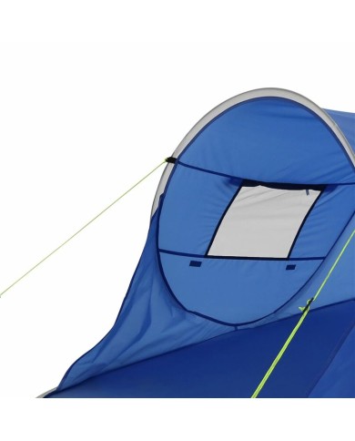 Tenda da Campeggio Regatta Tahiti PopShelter Azzurro Multicolore