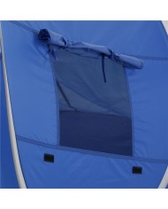 Tenda da Campeggio Regatta Tahiti PopShelter Azzurro Multicolore Tenda da Campeggio Regatta Tahiti PopShelter Azzurro Multicolore