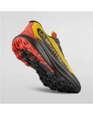 Scarpe da Running per Adulti La Sportiva Prodigio Giallo