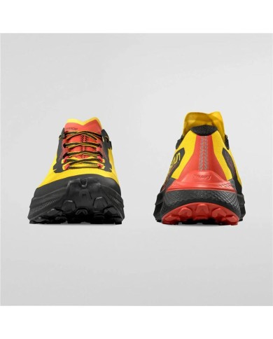 Scarpe da Running per Adulti La Sportiva Prodigio Giallo Scarpe da Running per Adulti La Sportiva Prodigio Giallo